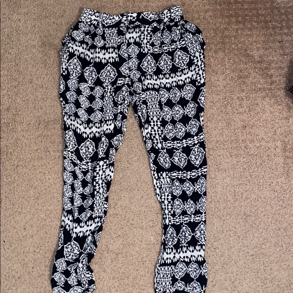 Fun summer pants